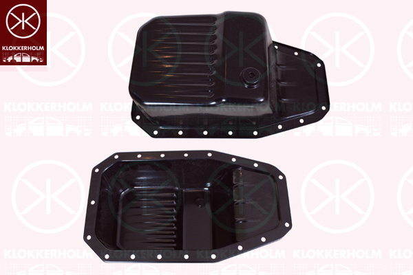 Coppa olio - 3080475 KLOKKERHOLM