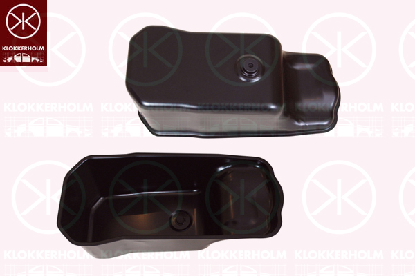 Oil sump - 3081473 KLOKKERHOLM