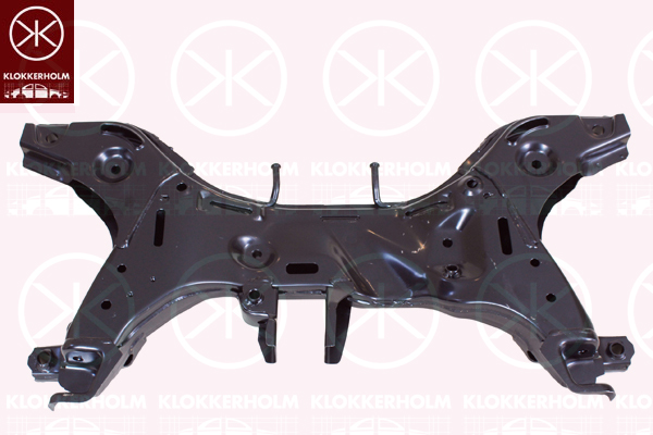 Support Frame/Engine Carrier - 3120004 KLOKKERHOLM