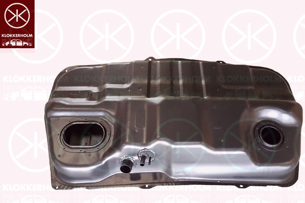 Fuel Tank - 3175007 KLOKKERHOLM