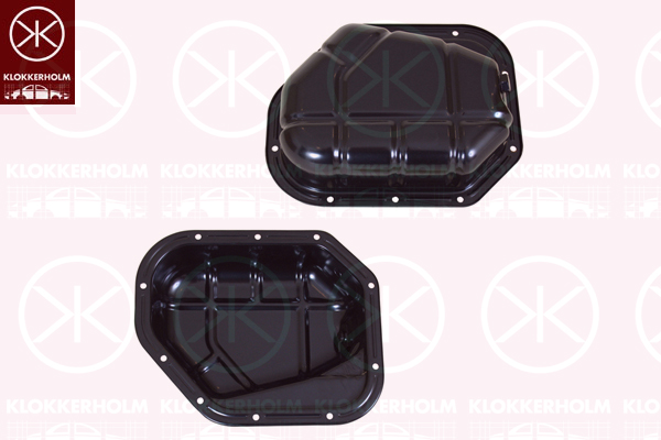 Oil sump - 3175473 KLOKKERHOLM