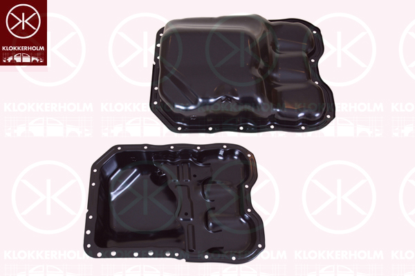 Coppa olio - 3176473 KLOKKERHOLM