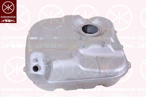 Serbatoio carburante - 3267007 KLOKKERHOLM