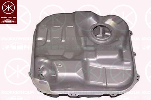 Fuel Tank - 3267009 KLOKKERHOLM