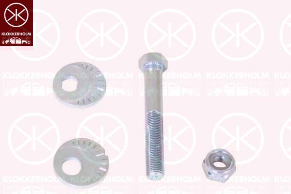 Supporto, Braccio oscillante - 3451829 KLOKKERHOLM