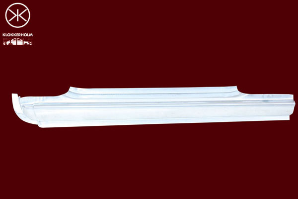 Foot Board, door sill - 3542001 KLOKKERHOLM