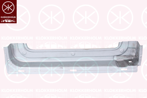 galinės durys - 3546172 KLOKKERHOLM