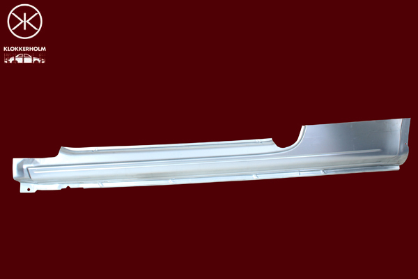 Foot Board, door sill - 5023002 KLOKKERHOLM