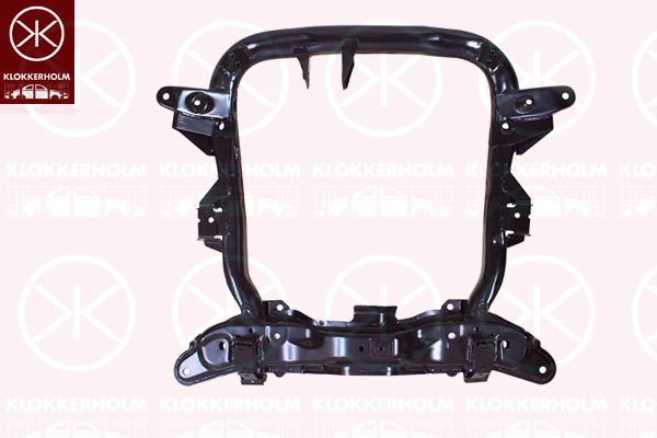Support Frame/Engine Carrier - 5023005 KLOKKERHOLM