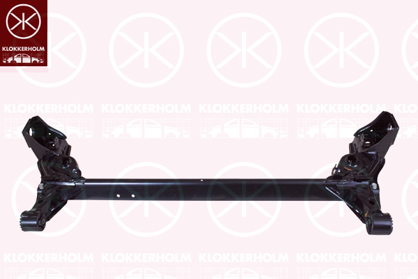 Axle Beam - 5023007 KLOKKERHOLM