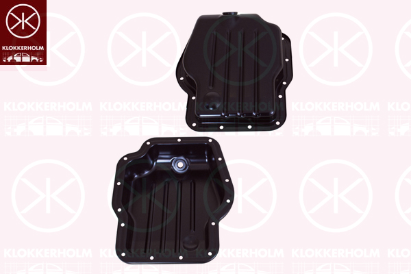 Oil sump - 5052475 KLOKKERHOLM