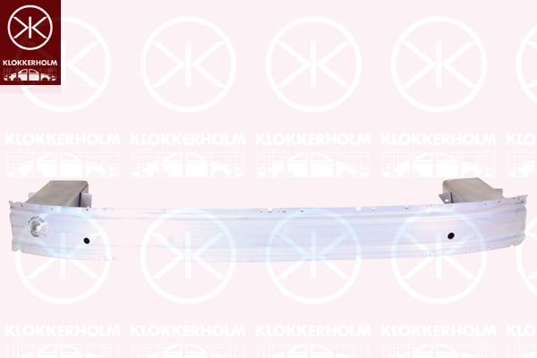 Support, bumper - 5053940 KLOKKERHOLM