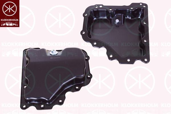 Coppa olio - 5054473 KLOKKERHOLM
