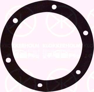 Guarnizione, Sensore livello carburante - 50990097 KLOKKERHOLM