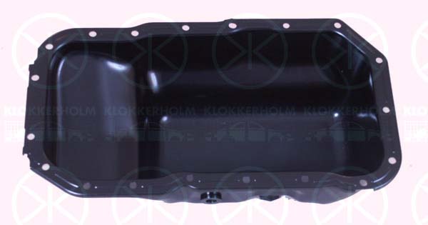 Oil sump - 5502472 KLOKKERHOLM