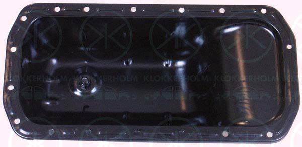Oil sump - 5507475 KLOKKERHOLM