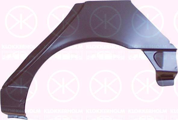 Боковина - 6049581 KLOKKERHOLM