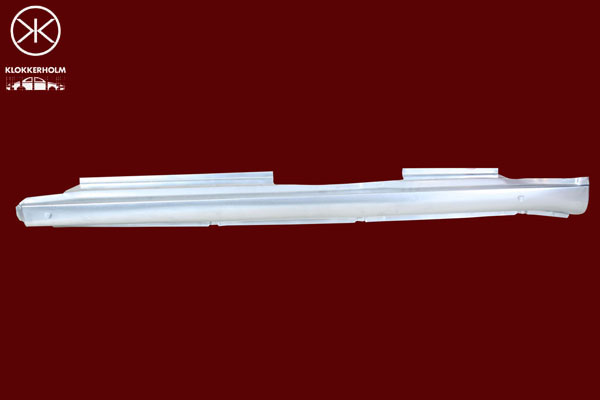 Foot Board, door sill - 6607011 KLOKKERHOLM