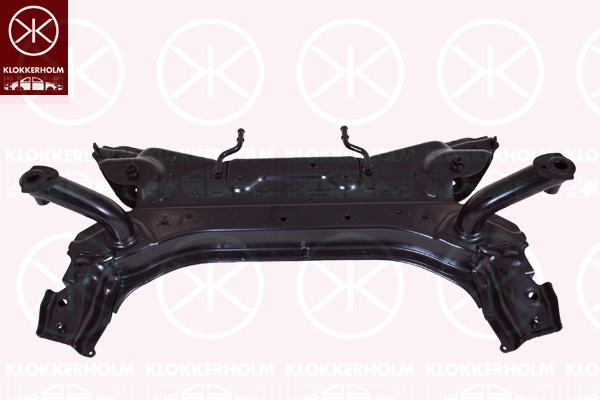 Telaio ausiliario / Supporto aggregati - 6832005 KLOKKERHOLM
