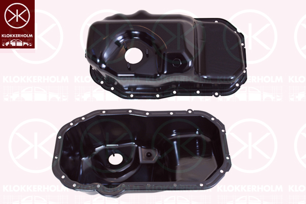 Oil sump - 7515473 KLOKKERHOLM