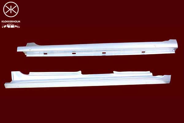 Foot Board, door sill - 7518012 KLOKKERHOLM