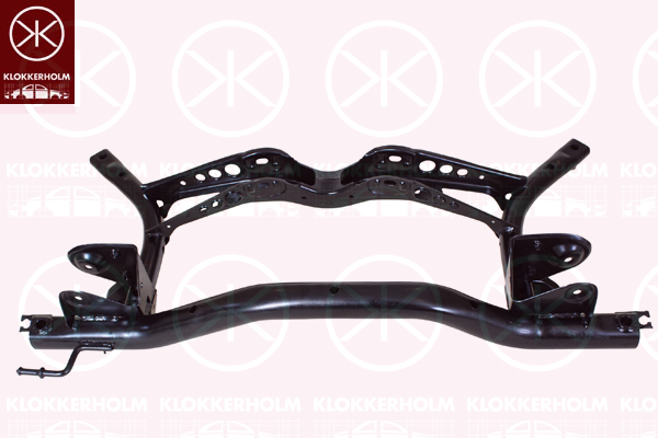 Axle Beam - 7521007 KLOKKERHOLM