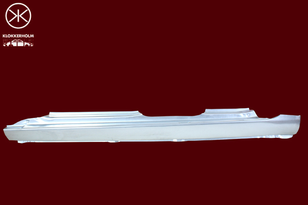 Foot Board, door sill - 7521011 KLOKKERHOLM