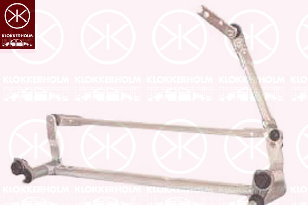 Wiper Linkage - 75213280 KLOKKERHOLM