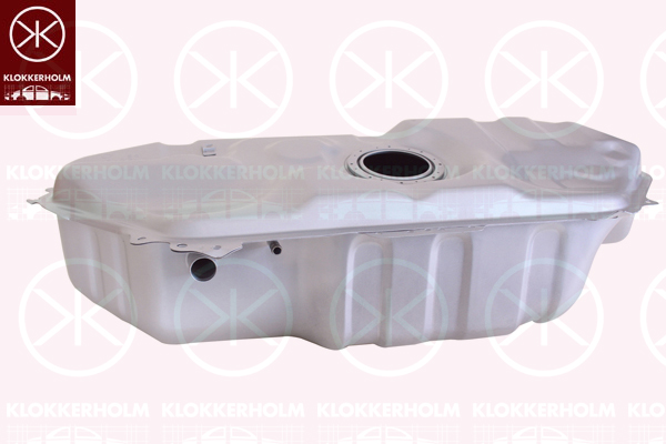Serbatoio carburante - 8109007 KLOKKERHOLM