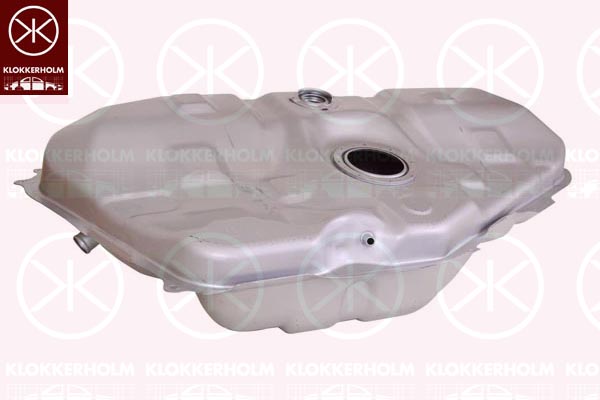 Serbatoio carburante - 8116007 KLOKKERHOLM