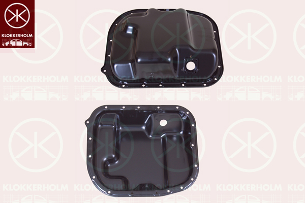 Coppa olio - 8116474 KLOKKERHOLM