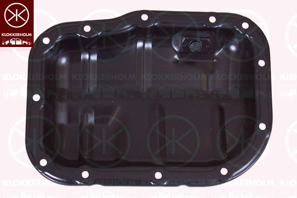 Oil sump - 8118473 KLOKKERHOLM