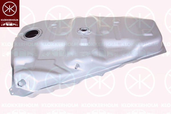 Serbatoio carburante - 8119007 KLOKKERHOLM