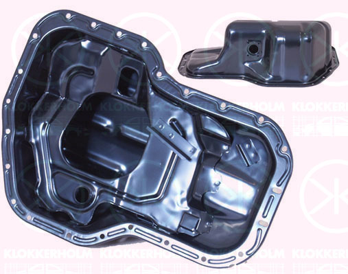 Oil sump - 8143475 KLOKKERHOLM
