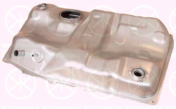 Serbatoio carburante - 8160008 KLOKKERHOLM
