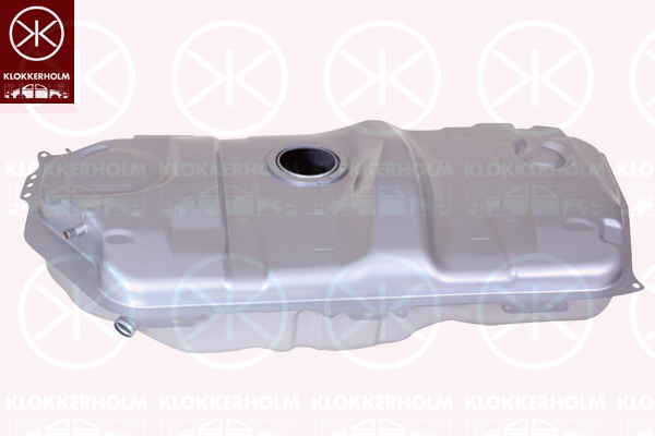 Serbatoio carburante - 8163009 KLOKKERHOLM
