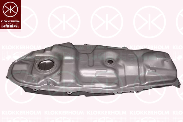 Fuel Tank - 8179007 KLOKKERHOLM