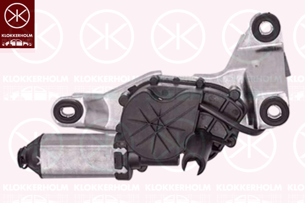Wiper Motor - 90377170 KLOKKERHOLM