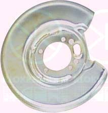 Splash Panel, brake disc - 9040870 KLOKKERHOLM