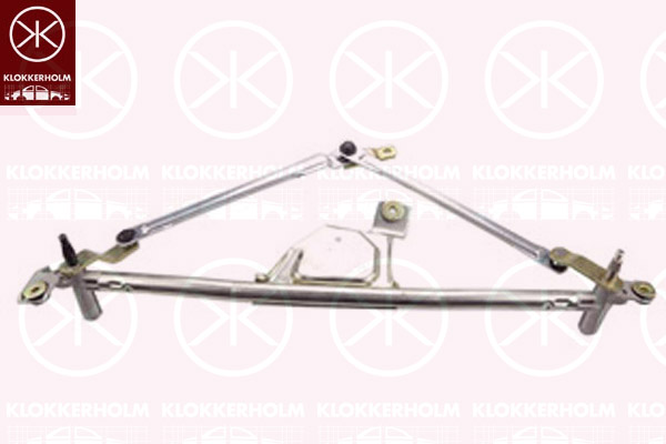 valytuvo trauklė - 95013280 KLOKKERHOLM