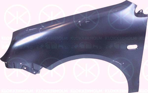 Wing - 9506311 KLOKKERHOLM