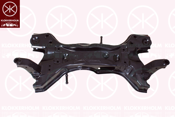 Support Frame/Engine Carrier - 9507004 KLOKKERHOLM