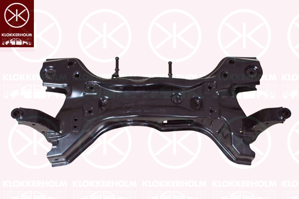 Support Frame/Engine Carrier - 9507005 KLOKKERHOLM