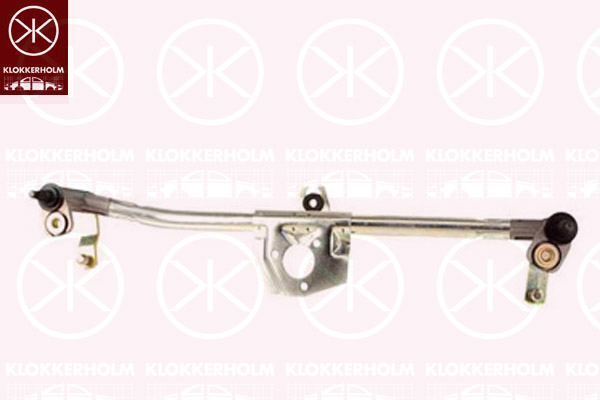 Wiper Linkage - 95143280 KLOKKERHOLM