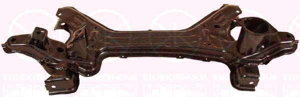 Support Frame/Engine Carrier - 9521004 KLOKKERHOLM