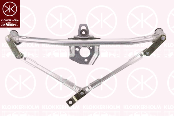 valytuvo trauklė - 95233280 KLOKKERHOLM