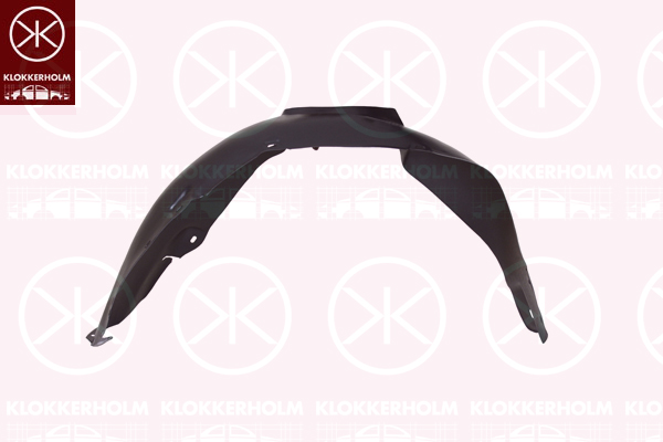 plokščių apkalas, purvasargis - 9523387 KLOKKERHOLM