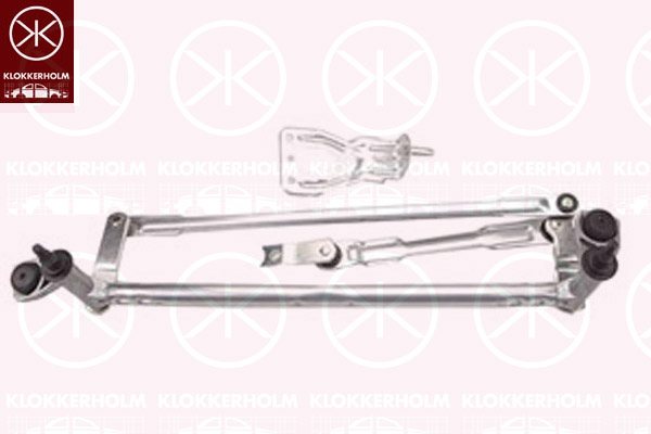 valytuvo trauklė - 95243280 KLOKKERHOLM