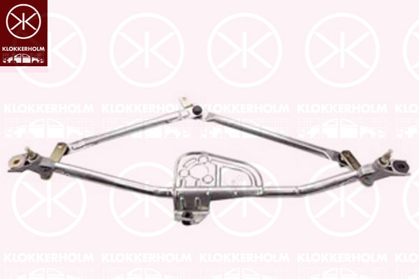 Wiper Linkage - 95393285 KLOKKERHOLM
