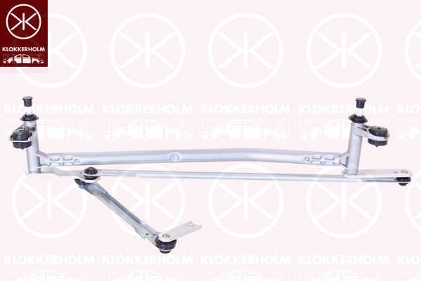 valytuvo trauklė - 95403280 KLOKKERHOLM